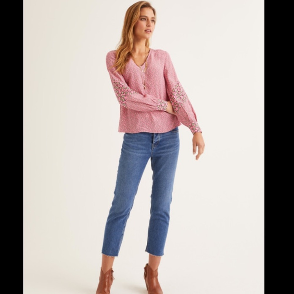Boden Ava Top - Picture 3 of 11
